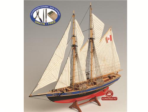 Constructo Bluenose Ii 1:135